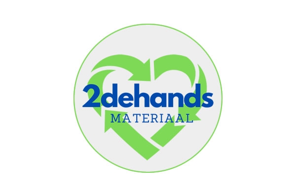 2dehands materiaal