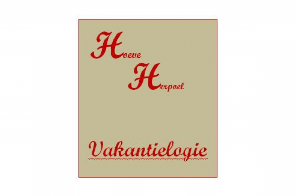 Vakantiewoning 'Hoeve Herpoel'